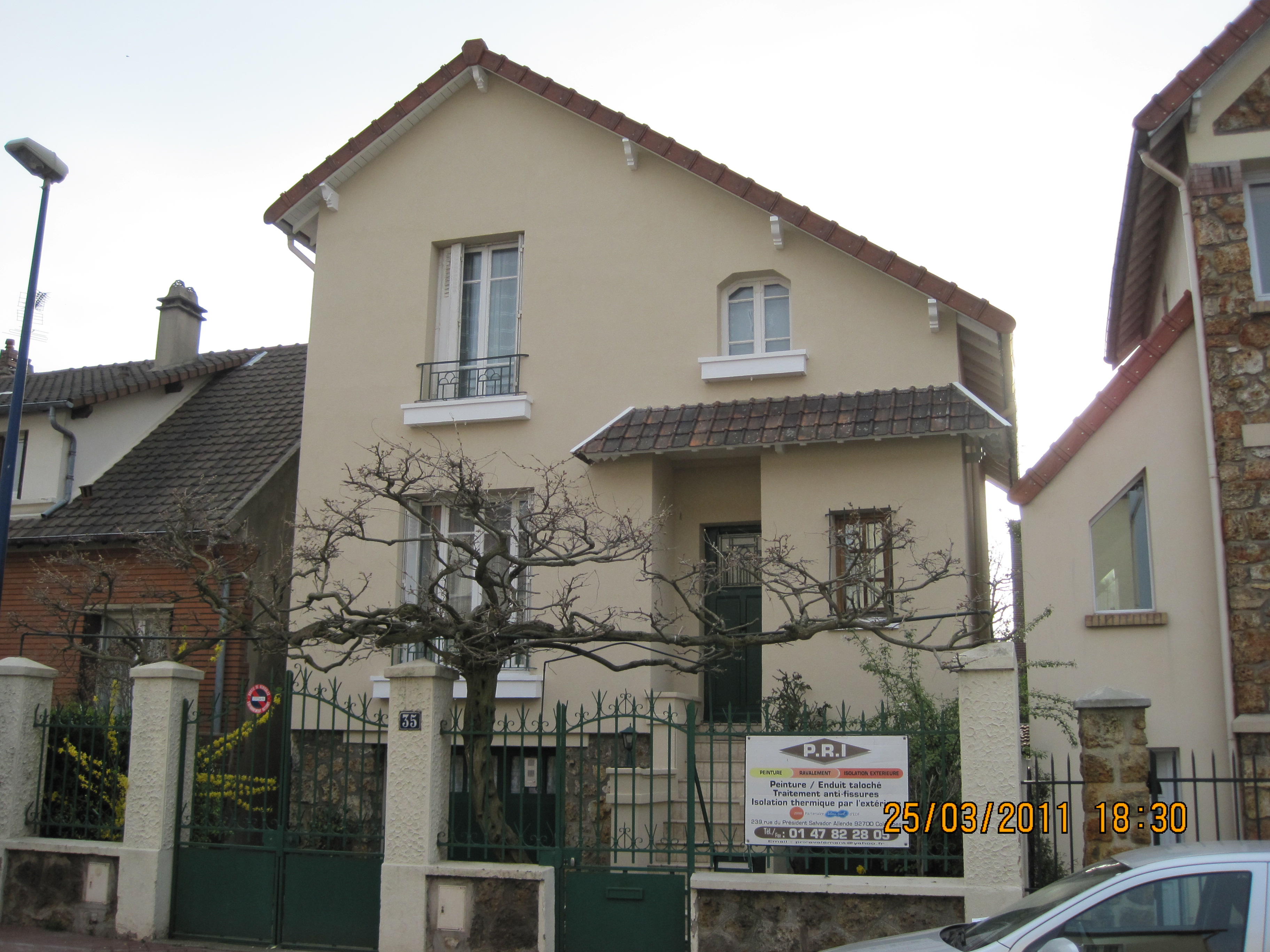 Maison individuelle