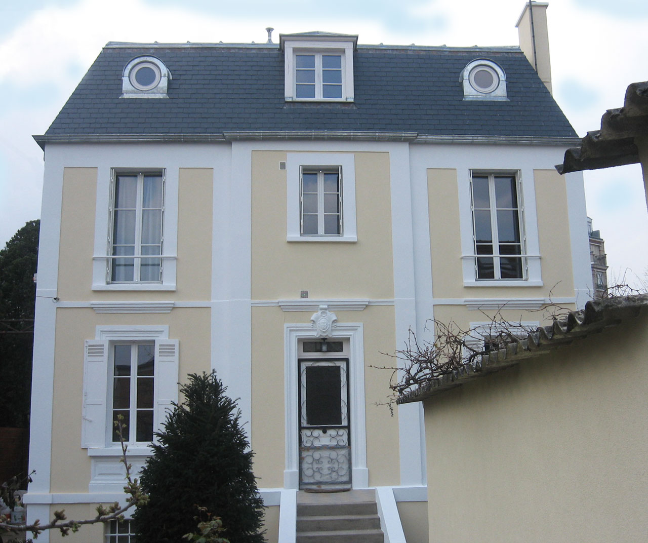 Maison individuelle