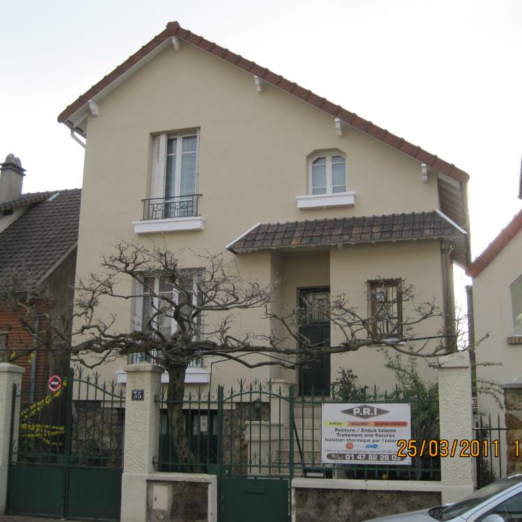 Maison individuelle