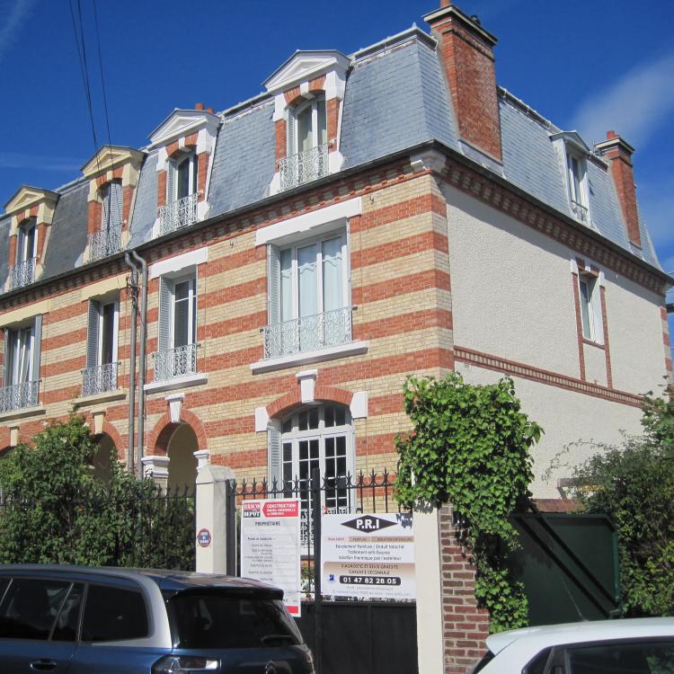 Maison individuelle