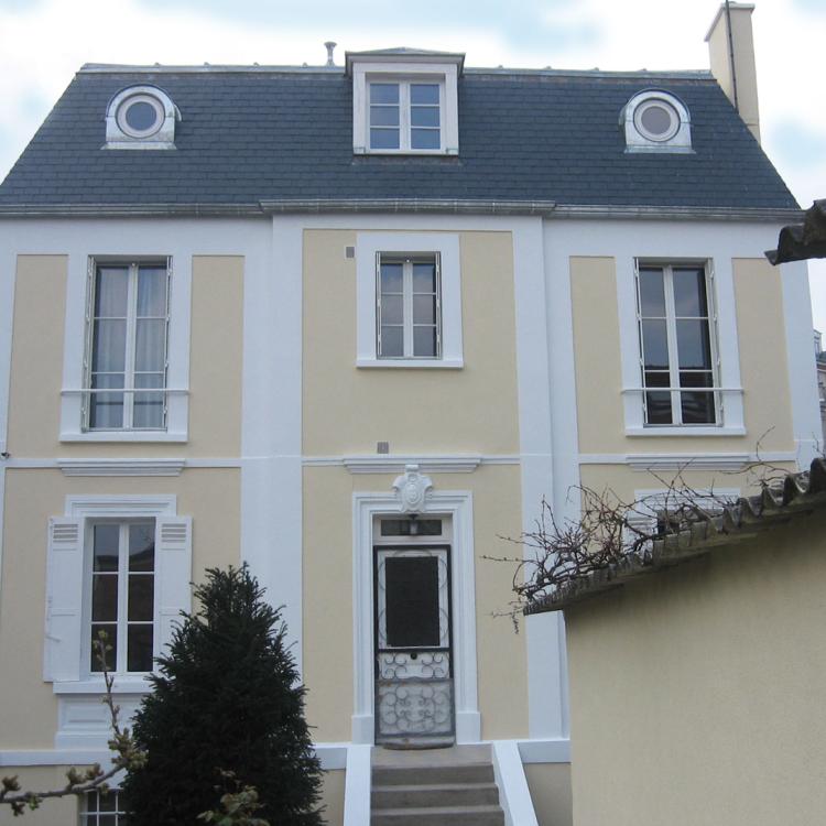 Maison individuelle