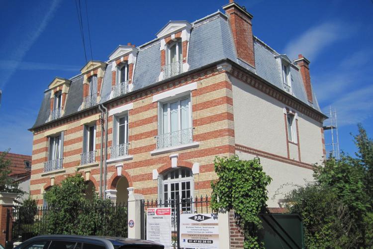 Maison individuelle