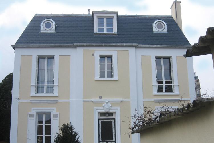 Maison individuelle